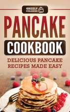 Pancake Cookbook