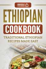 Ethiopian Cookbook