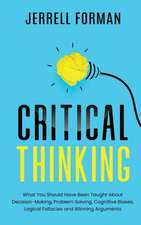 Critical Thinking