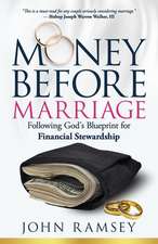 Money Before Marriage