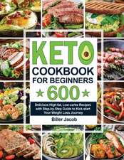 Keto Cookbook for Beginners