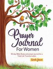 Prayer Journal for Women