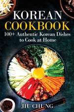 Korean Cookbook