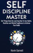 Self-Discipline Master