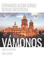 Vámonos: Libro de Español