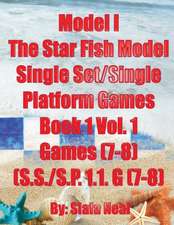 MODEL I - THE STAR FISH MODEL-