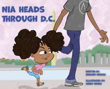 Nia Heads Through D.C.