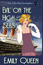 Evil on the High Seas (Large Print)