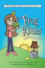 Frog Kisses