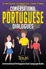 Conversational Portuguese Dialogues