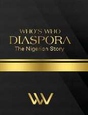 WHO'S WHO DIASPORA