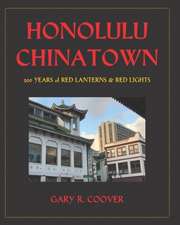 Honolulu Chinatown