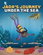 Jada's Journey Under the Sea