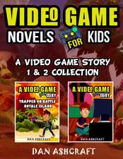 Video Game Novels for kids - 2 In 1 Bundle!