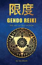 Gendo Reiki