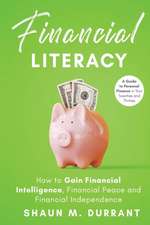 Financial Literacy