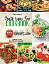 The Mediterranean Diet Cookbook