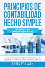 Principios de Contabilidad Hecho Simple