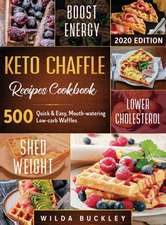 KETO CHAFFLE RECIPES COOKBOOK #2020