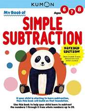 My Book of Subtraction