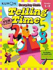 Everyday Math: Telling Time