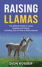 Raising Llamas