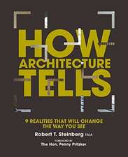 How Architecture Tells