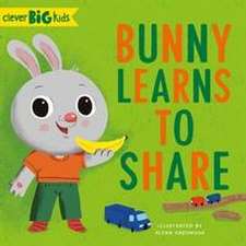 Bunny Learns to Share