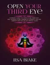 Open Your Third Eye
