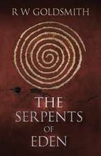 Goldsmith, R: Serpents of Eden