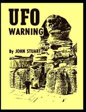 UFO WARNING