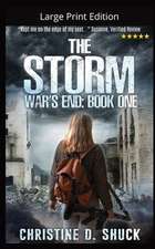 The Storm - Large Print Edition