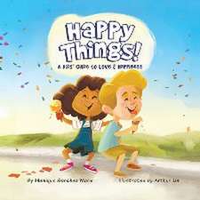 HAPPY THINGS A KIDS GT LOVE &