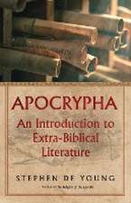 Apocrypha