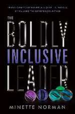 The Boldly Inclusive Leader