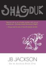 Shagduk (De re dordica, Book One)