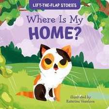 Where Is My Home?