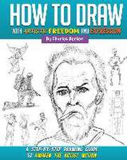 How to Draw with Artistic Freedom and Expression