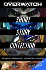 Overwatch: Short Story Collection