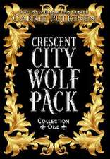 Crescent City Wolf Pack Collection One