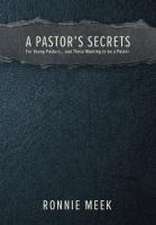 PASTORS SECRETS