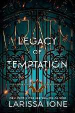 Legacy of Temptation