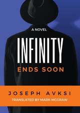 Infinity Ends Soon