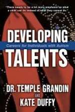 Developing Talents