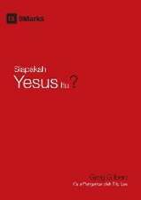 Who Is Jesus? / Siapakah Yesus Itu?