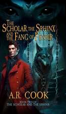 The Scholar, the Sphinx, and the Fang of Fenrir