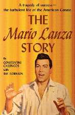 The Mario Lanza Story