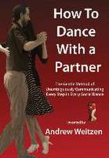 How to Dance with a Partner