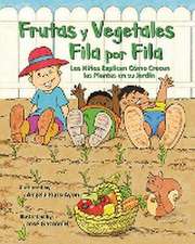 Frutas y Vegetales Fila por Fila