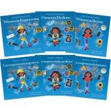 More Women in Science English and Spanish Paperback Set